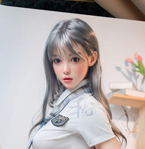 QIANYOU SHI YIN Realistic Full Silicone Sex Doll