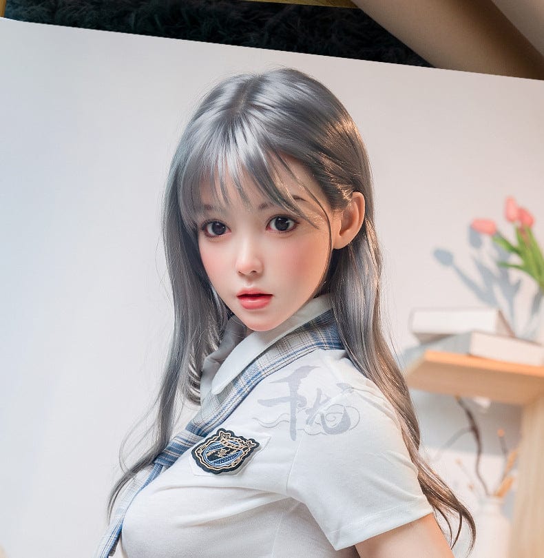 QIANYOU SHI YIN Realistic Full Silicone Sex Doll