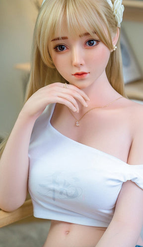 QIANYOU YUE NI Realistic Full Silicone Sex Doll