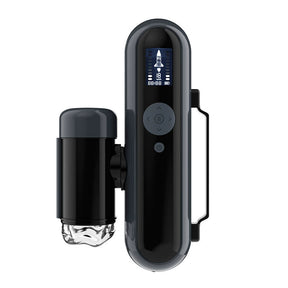 Mizzzee Phantom Thunder Smart Male Masturbator with App Interaction, Telescopic Motion, and Sound Features. 幻雷智能杯伸缩/震动/4种行程/点逗app