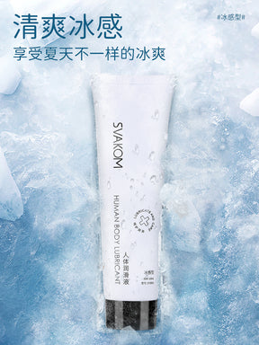 Svakom 60ml Water-Based Intimate Lubricant (Cooling & Warming) & Cleaner – For Couples & Solo Use  司沃康 60ml 水基私密润滑液（冰感 & 热感）& 清洁液 – 适合夫妻与独处使用