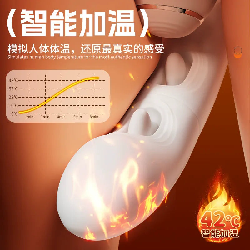 AAV New  Melody Vibrating Wand – Female Personal Massager  AAV新品麦乐蒂震动棒女性