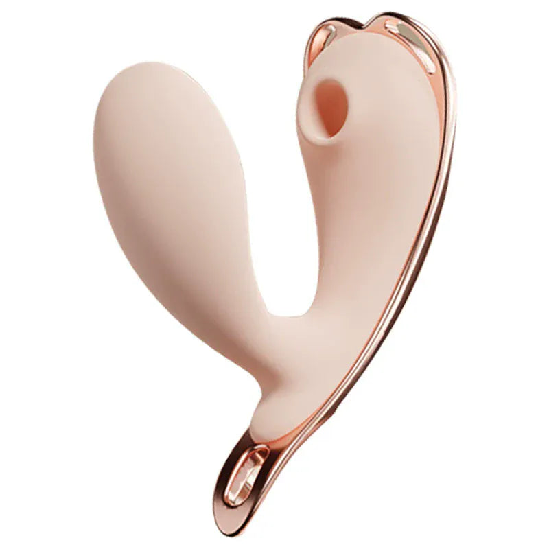Galaku Peach Air PRO – App Control Suction Wearable Massager For Her Vibrator