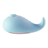 Svakom  Whale App Female Bullet Vibrator with Suction & Tongue Function   司沃康探探鲸APP女用自慰器跳蛋吮吸舌舔秒潮震动棒