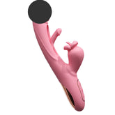 Galaku Flame Kiss – Dual Motor Vibrator with Suction & Licking Functions