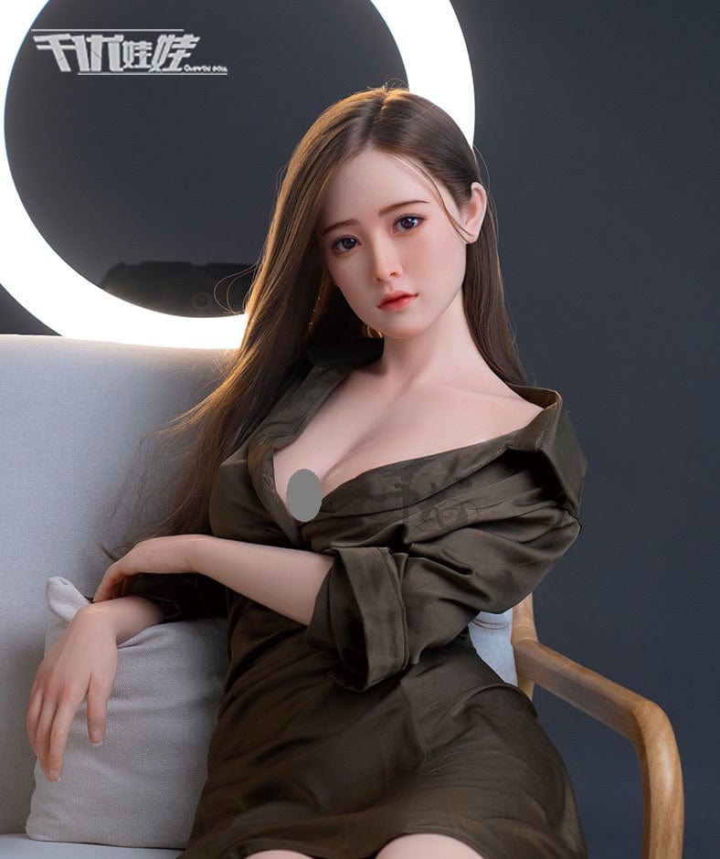 QIANYOU XING ZI  Realistic Full Silicone Sex Doll