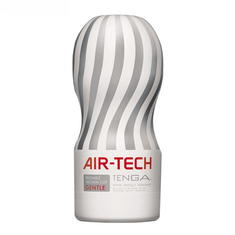 Air-Tech Reuseable Vacuum Cup Male Masturbator For Him Gentle/Regular/Strong/Ultra