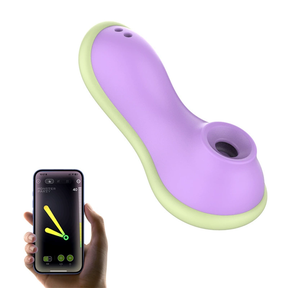 GluGlu Mini Jump Egg Remote Control Wearable Vibrator Strong Vibration & Suction 小豆丁跳蛋遥控外出穿戴情趣玩具