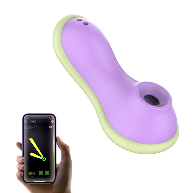 GluGlu Mini Jump Egg Remote Control Wearable Vibrator Strong Vibration & Suction 小豆丁跳蛋遥控外出穿戴情趣玩具