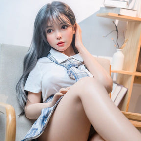 QIANYOU SHI YIN Realistic Full Silicone Sex Doll