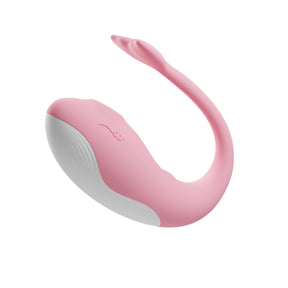 GALAKU Little Whale Pro Max – Vibrator &amp; Suction Dual-Mode (App-Controlled) For Her Jump EGG With APP Long distance vibrator for her