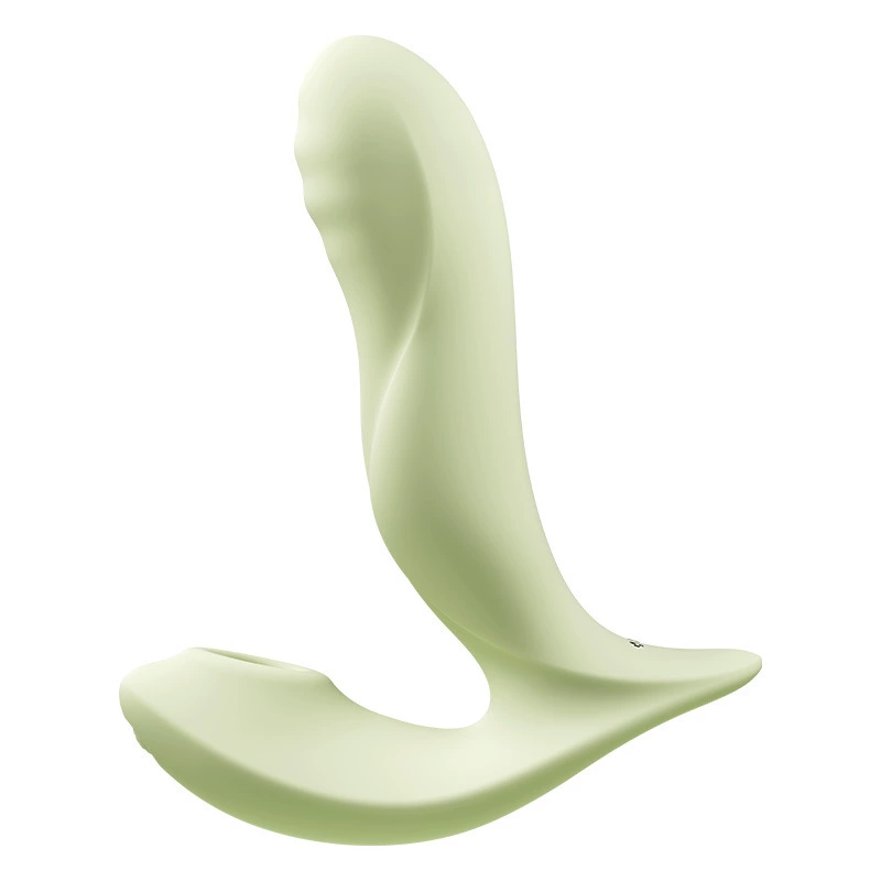 Svakom Gabrielle  Wearable Thrusting & Suction Vibrator for Women – Clitoral & G-spot Massager, Instant Orgasm, Intense Pleasure  女用可穿戴伸缩吮吸跳蛋  阴蒂 & G点按摩器，快速高潮，强烈快感