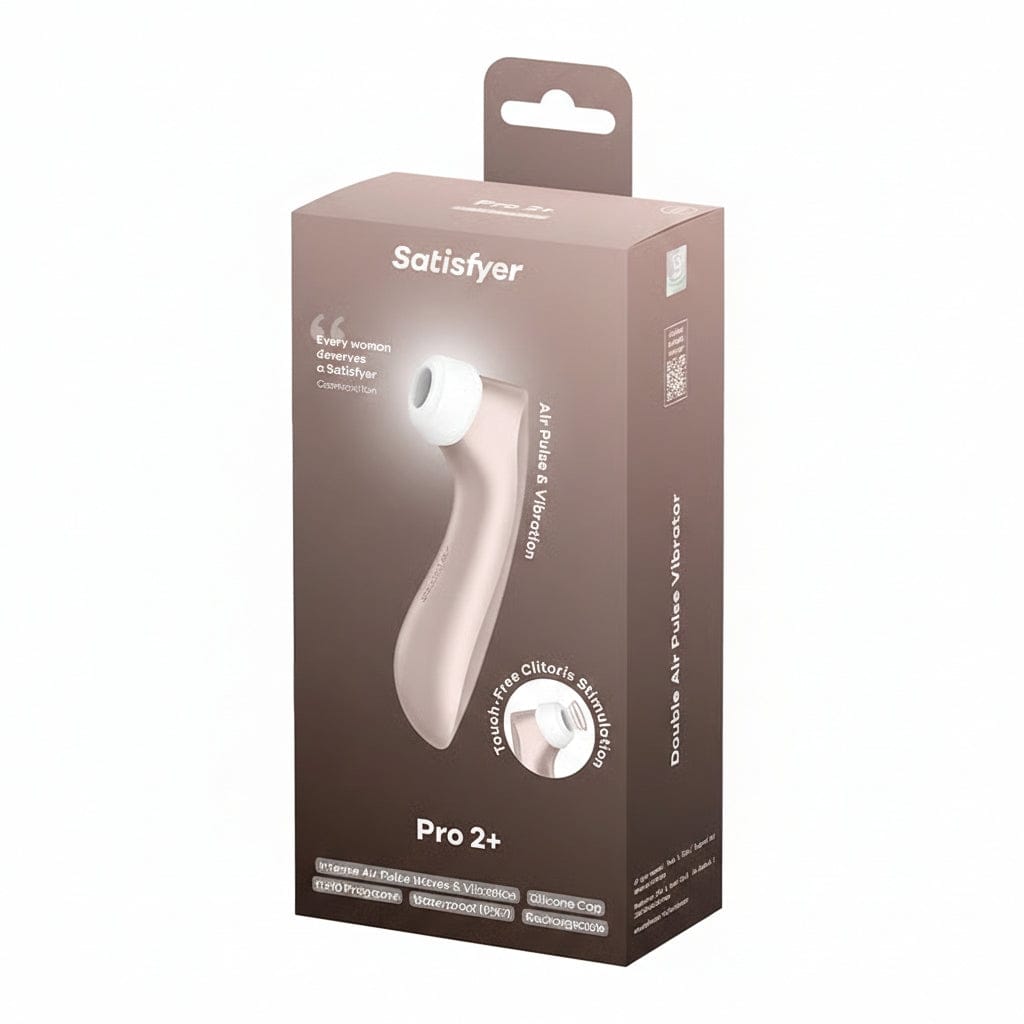 Satisfyer Pro 2+