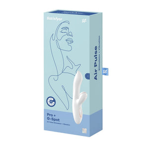 Satisfyer Pro+ G-Spot Generation 2