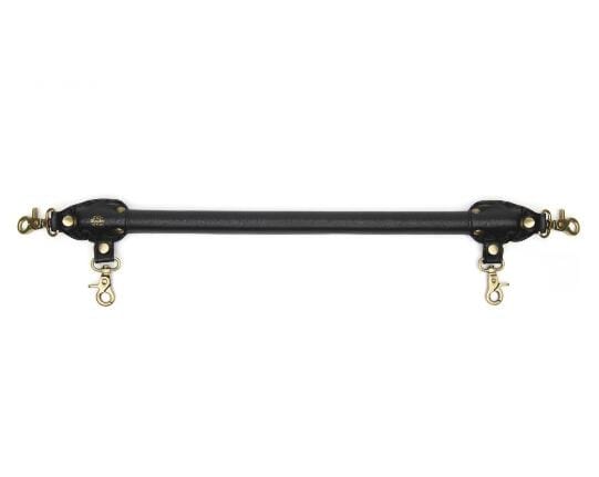 FIFTY SHADES OF GREY - BOUND TO YOU SPREADER BAR FAUX LEATHER