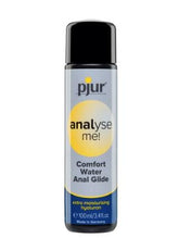 Pjur Analyse me! Relaxing - Silicone-Based Personal Lubricant for Comfortable Anal Sex - Extra-Long Lubrication (100ml)