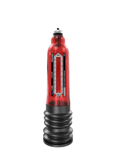 Bathmate - Hydro7 Penis Pump (Red)