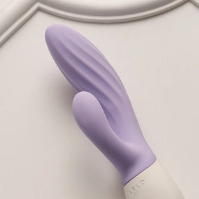 LELO INA™ Twist – App-Controlled Dual-Action G-Spot & Clitoral Massager