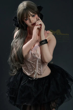 Irontech [Wonder Dolly] Best Stripper Sex Doll 159T ROS T4 Evie Full Silicone