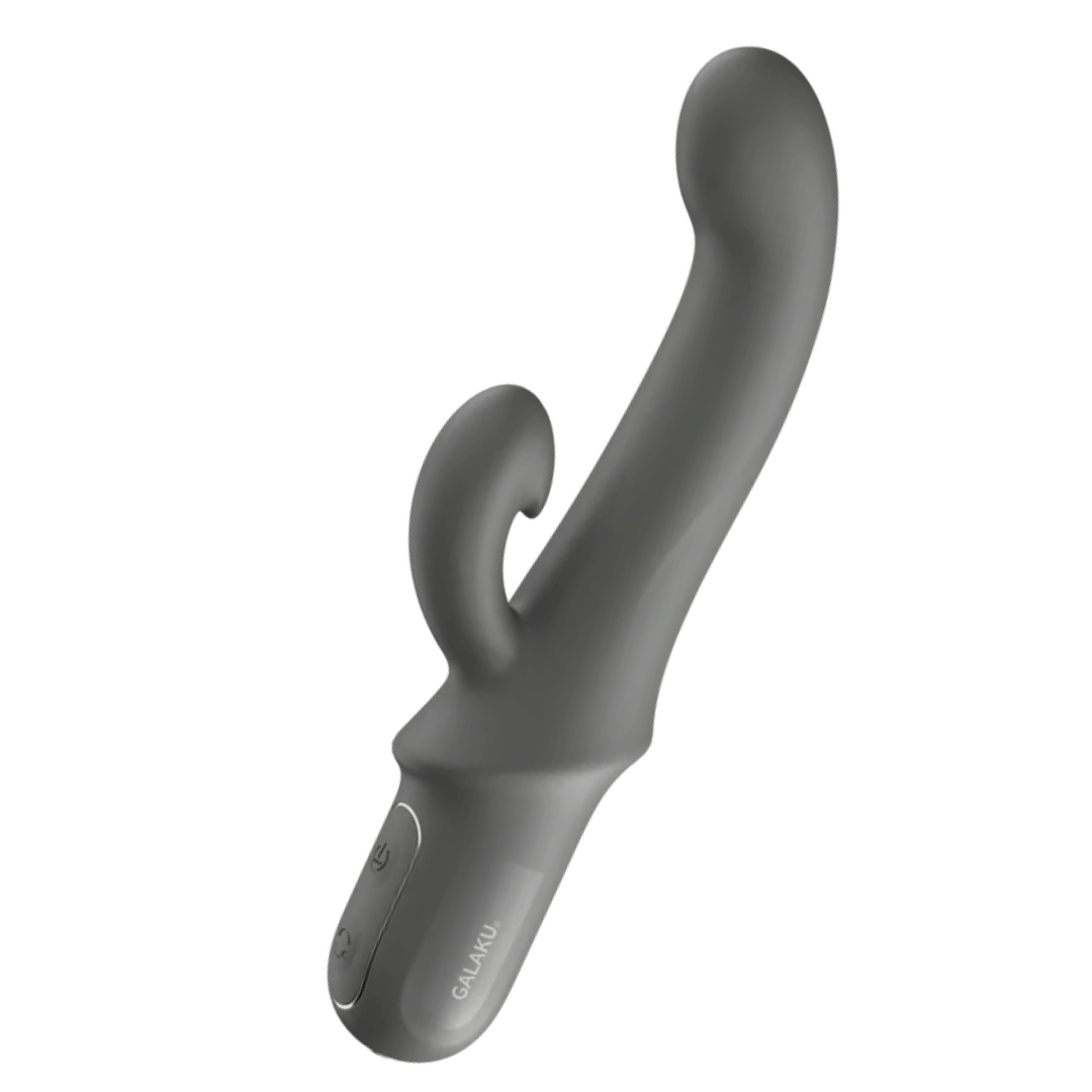 Galaku Rhino Prostate Pleasure 360 Vibrator For Him