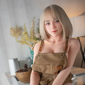 Irontech Beautiful Sex Doll 159cm S43 Sylvia Full Silicone