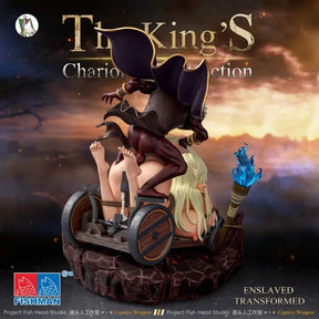 【Pre order】Head Fish Studio 1/6 Goblin King's Chariot Collectibles Toys