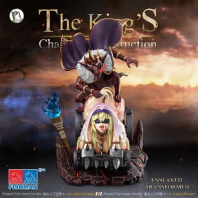 【Pre order】Head Fish Studio 1/6 Goblin King's Chariot Collectibles Toys