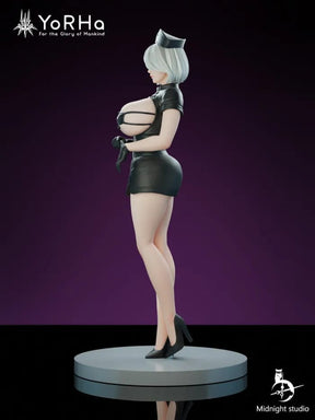 【Pre order】Midnight Studio 1/4 NieR: Automata 2B Collectibles Toys