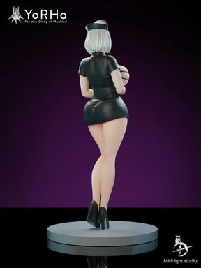 【Pre order】Midnight Studio 1/4 NieR: Automata 2B Collectibles Toys