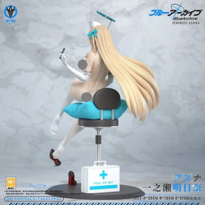 NiJi Studio1/6 Blue Archive Ichinose Asuna Colletibles Toys