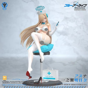 NiJi Studio1/6 Blue Archive Ichinose Asuna Colletibles Toys