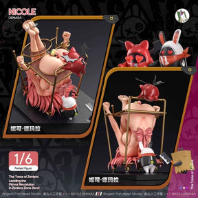 【Pre order】Head Fish Studio 1/6 Zenless Zone Zero Nicole Demara Collectibles Toys