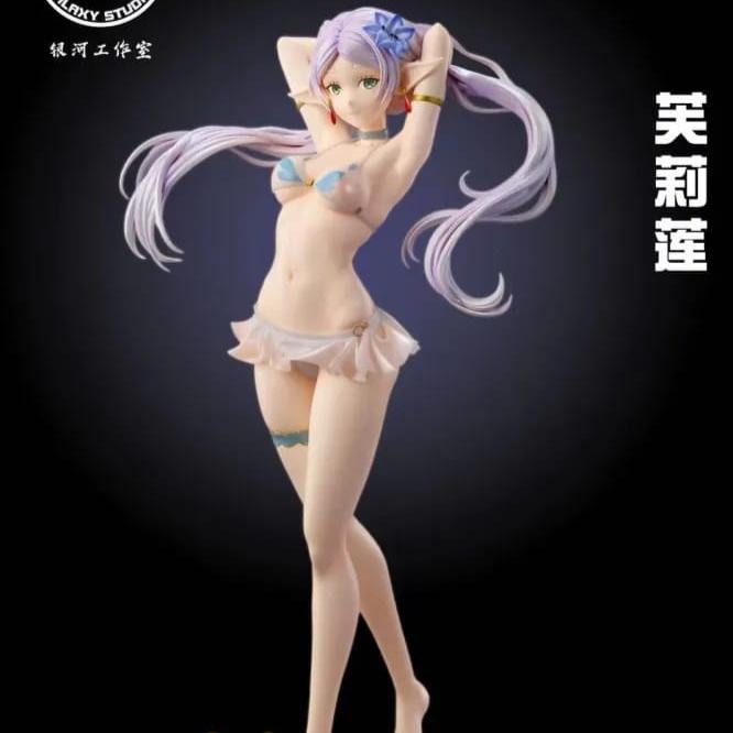 【Pre order】Galaxy Studio - Beyond Journey's End Beach Party 002 Frieren Colletibles Toys