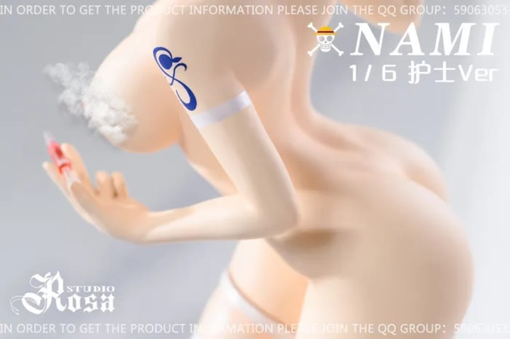 【Pre order】Rosa Studio 1/6 Nami Collectibles Toys