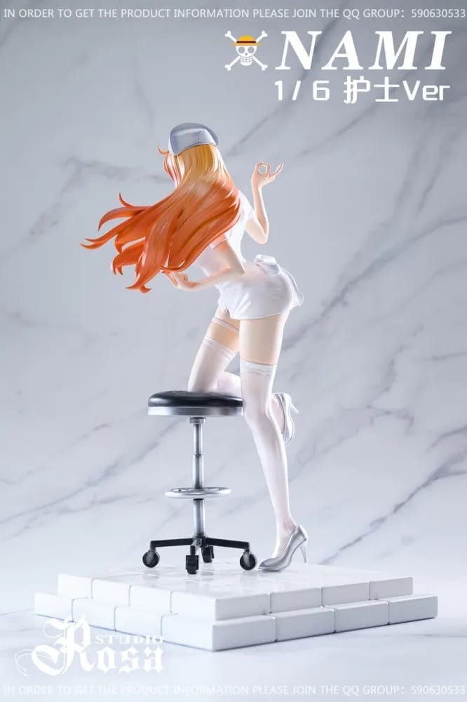 【Pre order】Rosa Studio 1/6 Nami Collectibles Toys