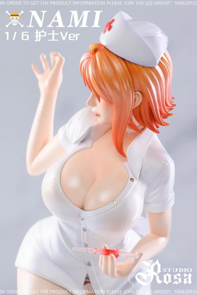 【Pre order】Rosa Studio 1/6 Nami Collectibles Toys