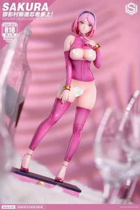 【Pre order】Star Universe Studio 1/6 Sakura Collectibles Toys