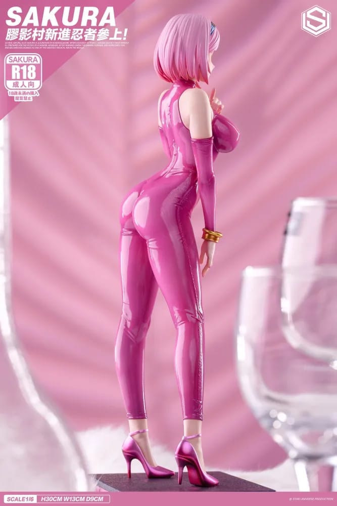 【Pre order】Star Universe Studio 1/6 Sakura Collectibles Toys