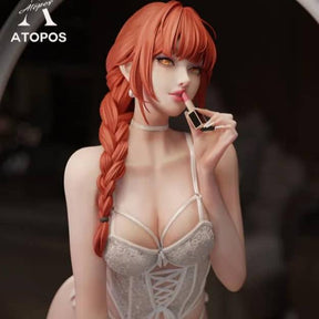 【Pre order】Atopos Studio 1/4 Chainsaw Man Makima Collectibles Toys