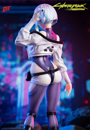 【Pre order】Animester Studio 1/7 PVC Cyberpunk Edgerunners Lucy Collectibles Toys