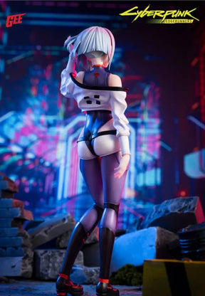 【Pre order】Animester Studio 1/7 PVC Cyberpunk Edgerunners Lucy Collectibles Toys