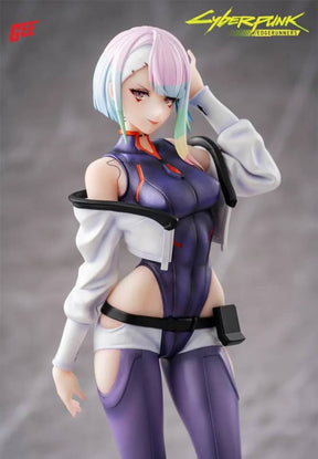 【Pre order】Animester Studio 1/7 PVC Cyberpunk Edgerunners Lucy Collectibles Toys