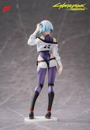 【Pre order】Animester Studio 1/7 PVC Cyberpunk Edgerunners Lucy Collectibles Toys