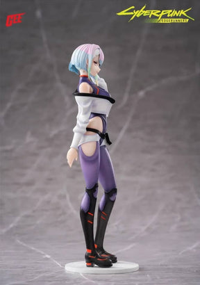 【Pre order】Animester Studio 1/7 PVC Cyberpunk Edgerunners Lucy Collectibles Toys