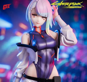 【Pre order】Animester Studio 1/7 PVC Cyberpunk Edgerunners Lucy Collectibles Toys