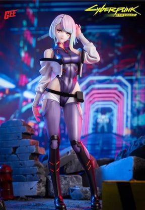 【Pre order】Animester Studio 1/7 PVC Cyberpunk Edgerunners Lucy Collectibles Toys