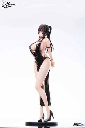 【Pre order】Super Nova Studio 1/6 PVC Original Dress Party Miyamae Shiho Collectibles Toys