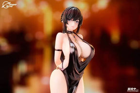 【Pre order】Super Nova Studio 1/6 PVC Original Dress Party Miyamae Shiho Collectibles Toys