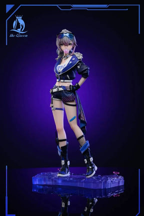 【Pre order】The Queen Studio 1/6 Honkai: Star Rail Silver Wolf Collectibles Toys