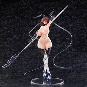 【Pre order】PURE Studio 1/6 PVC Action Taimanin Mizuki Shiranui Collectibles Toys